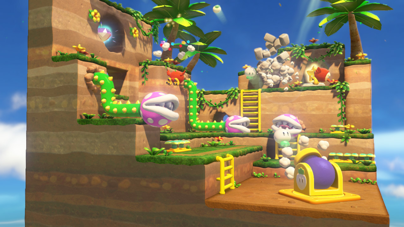 Illustration for article titled Captain Toad: Treasure Tracker: The TAY Review